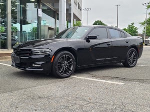 2019 Dodge Charger SXT ALL-WHEEL DRIVE
