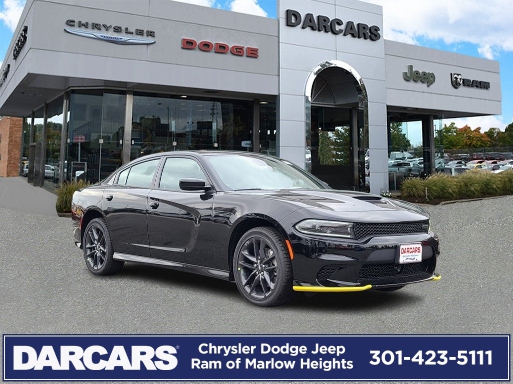 2023 Dodge Charger GT ALL-WHEEL DRIVE BLACKTOP