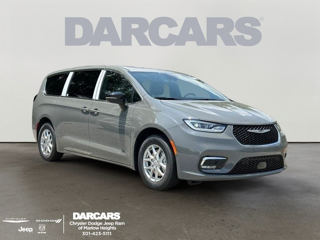 2025 Chrysler Pacifica