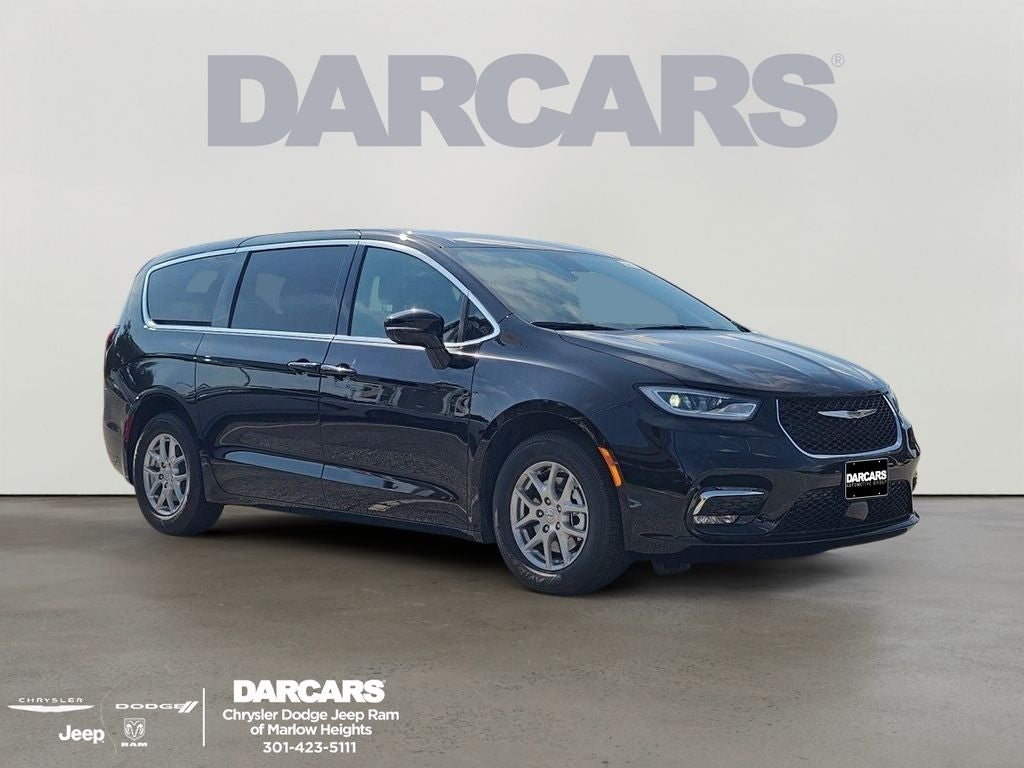 2025 Chrysler Pacifica