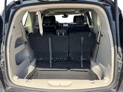 2023 Chrysler Pacifica Limited Nappa Leather