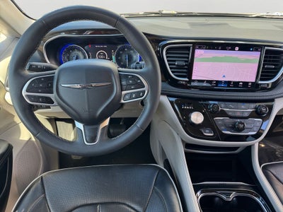 2023 Chrysler Pacifica Limited Nappa Leather