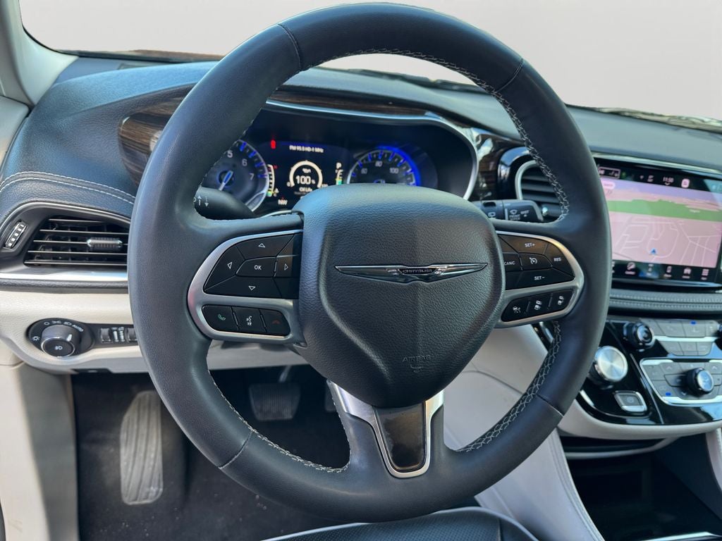 2023 Chrysler Pacifica Limited Nappa Leather