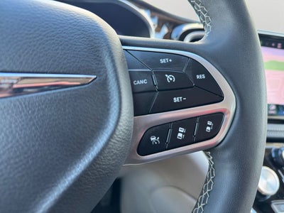 2023 Chrysler Pacifica Limited Nappa Leather