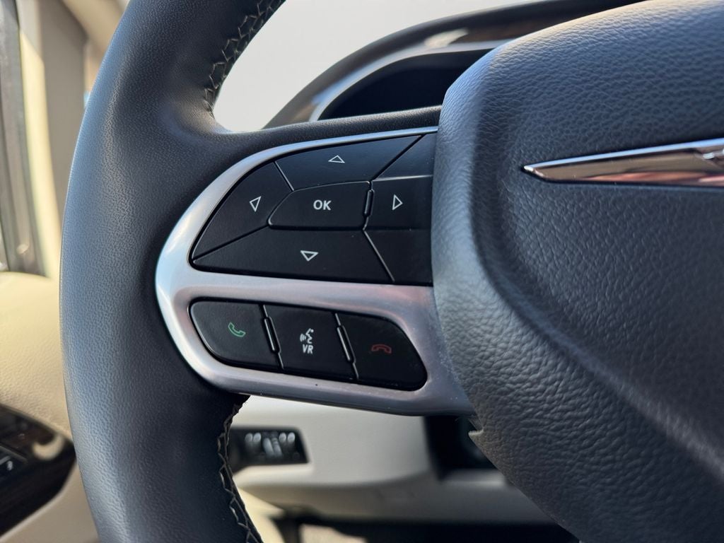 2023 Chrysler Pacifica Limited Nappa Leather