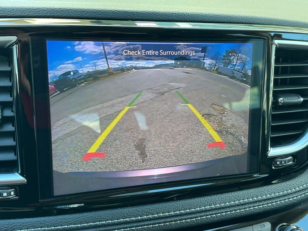 2023 Chrysler Pacifica Limited Nappa Leather