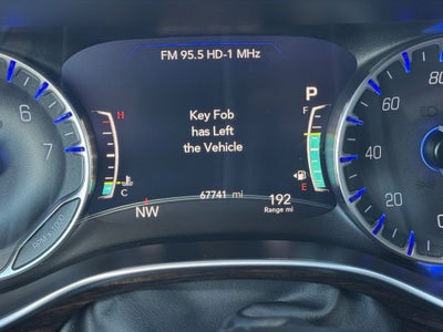 2023 Chrysler Pacifica Limited Nappa Leather