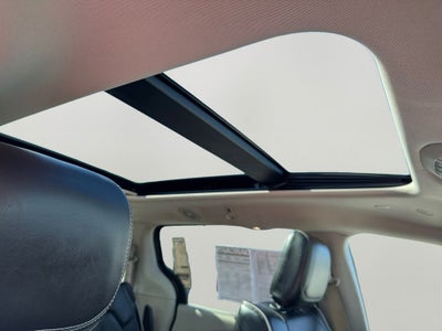 2023 Chrysler Pacifica Limited Nappa Leather