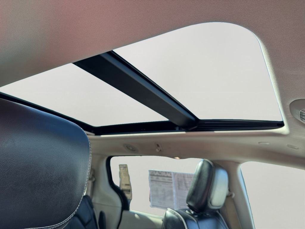 2023 Chrysler Pacifica Limited Nappa Leather