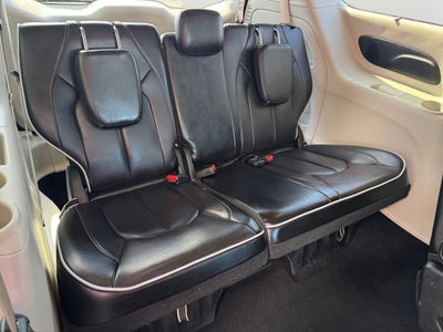2023 Chrysler Pacifica Limited Nappa Leather