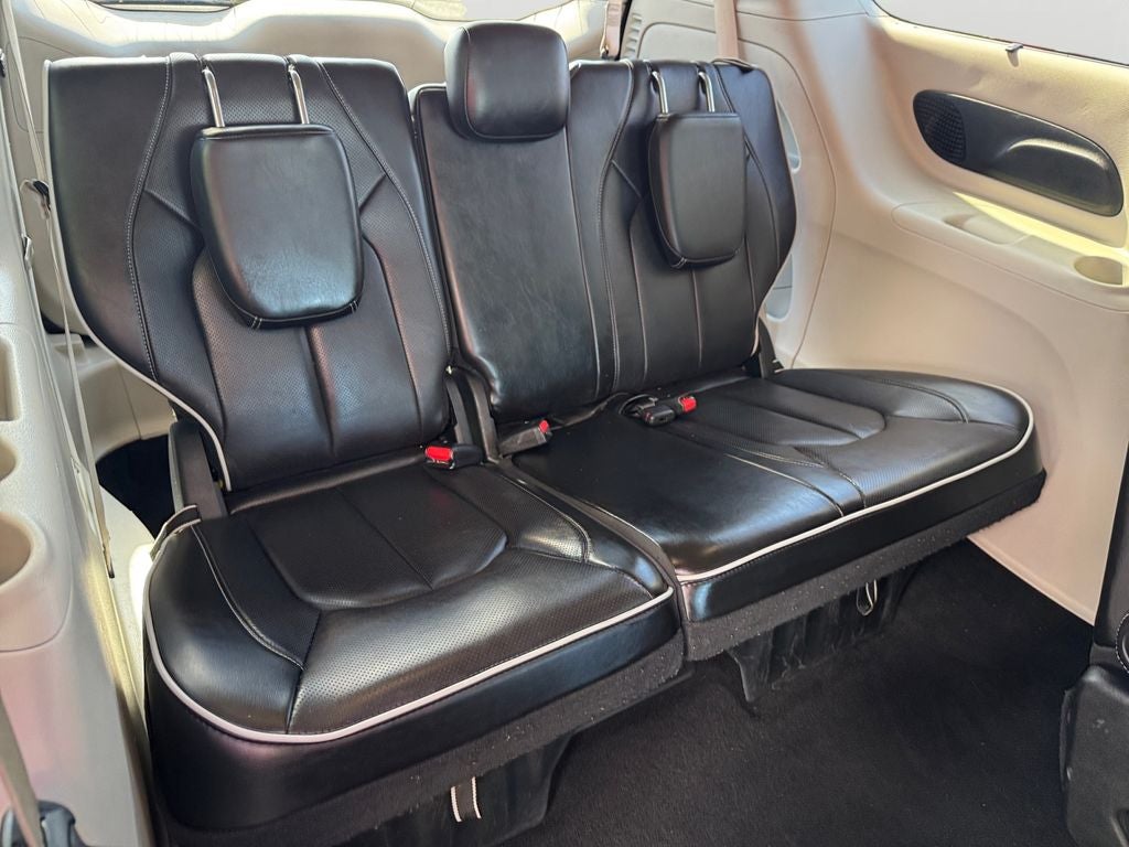 2023 Chrysler Pacifica Limited Nappa Leather