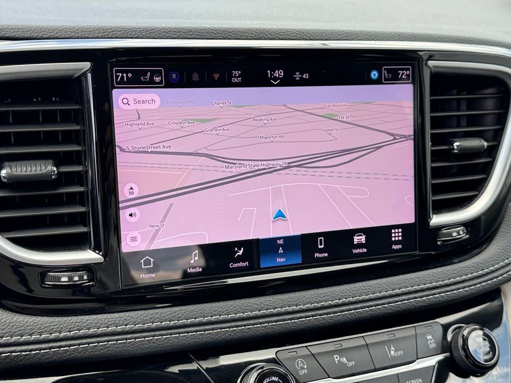 2023 Chrysler Pacifica Limited