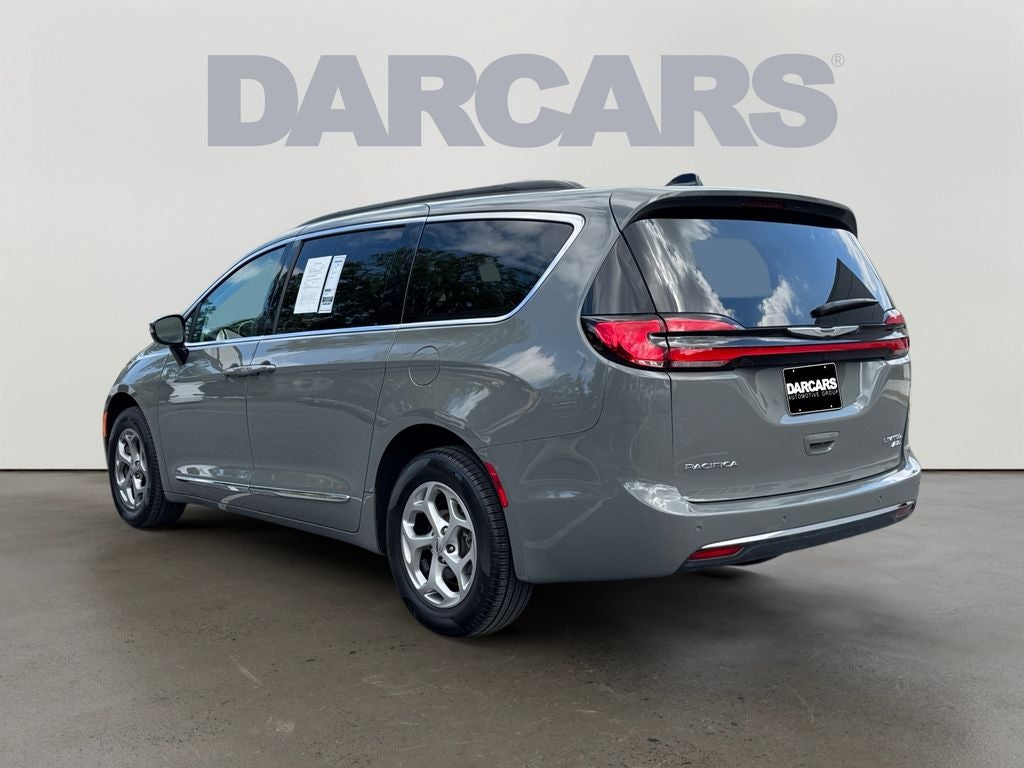 2023 Chrysler Pacifica Limited