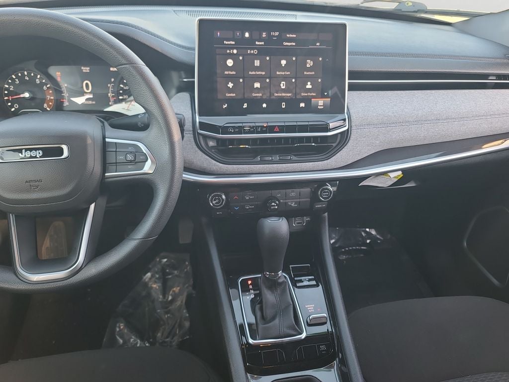 2023 Jeep Compass Sport