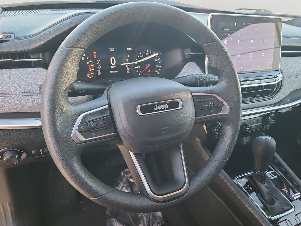 2023 Jeep Compass Sport