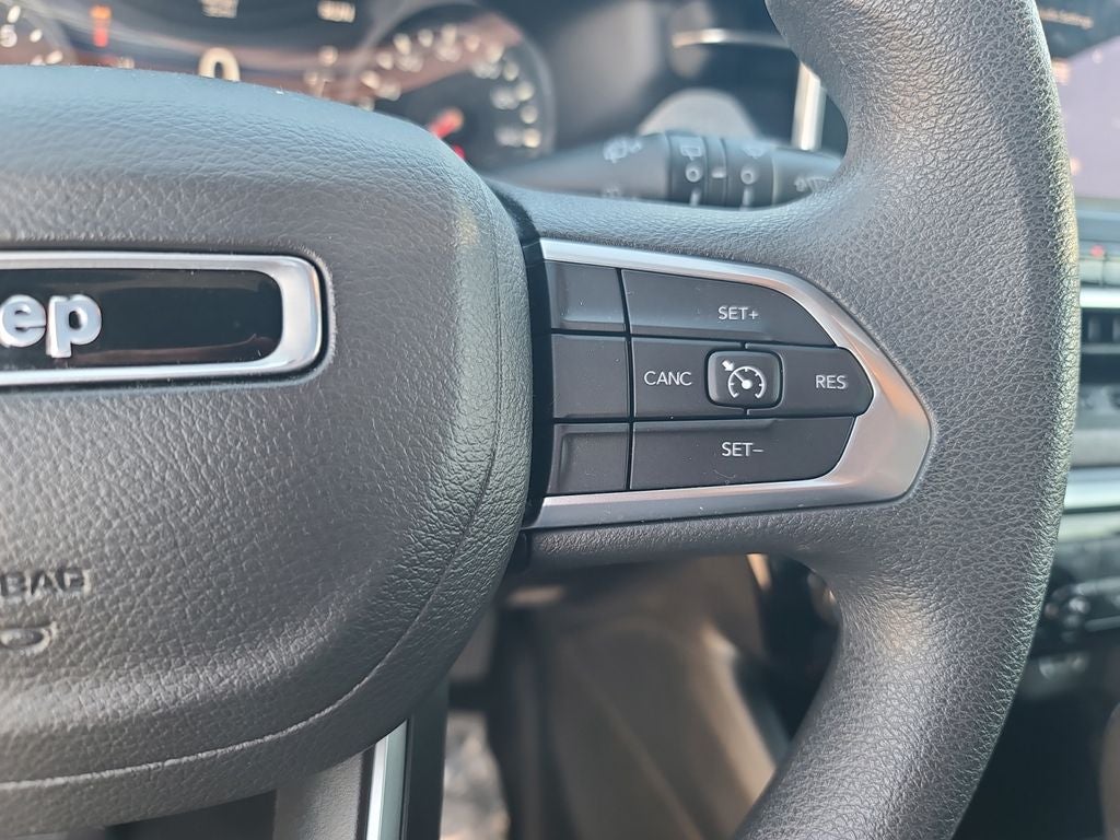 2023 Jeep Compass Sport