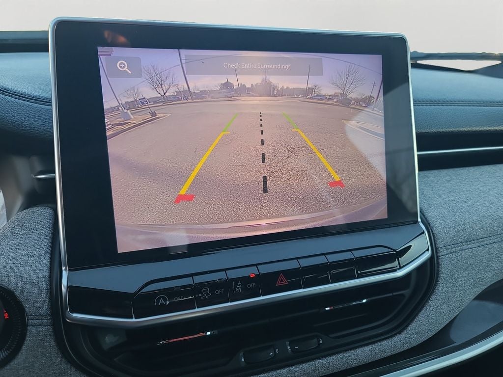 2023 Jeep Compass Sport