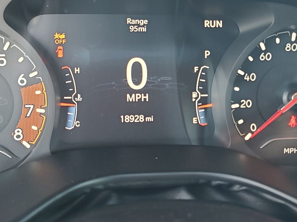 2023 Jeep Compass Sport