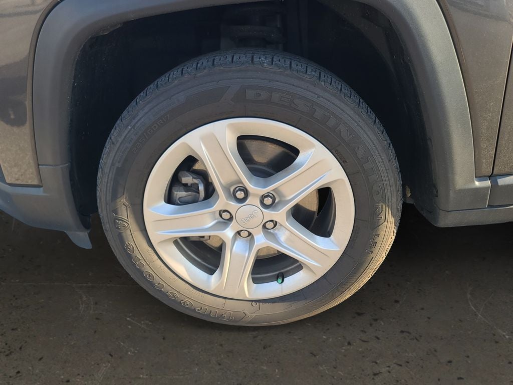 2023 Jeep Compass Sport