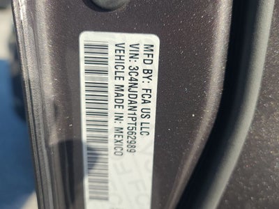 2023 Jeep Compass Sport