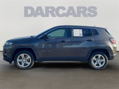 2023 Jeep Compass Sport