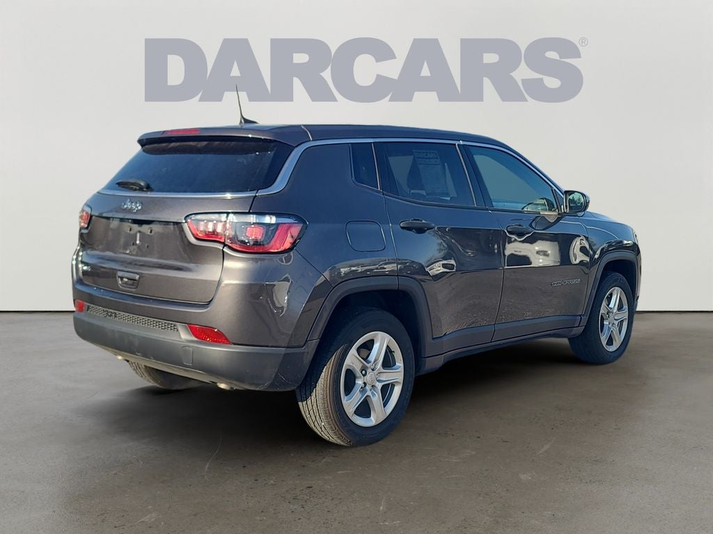 2023 Jeep Compass Sport