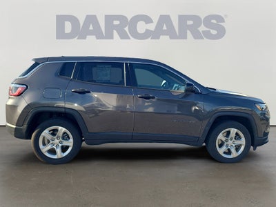 2023 Jeep Compass Sport