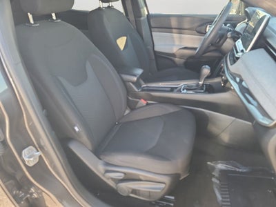 2023 Jeep Compass Sport