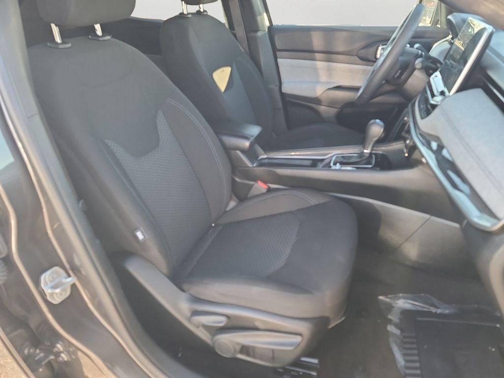 2023 Jeep Compass Sport