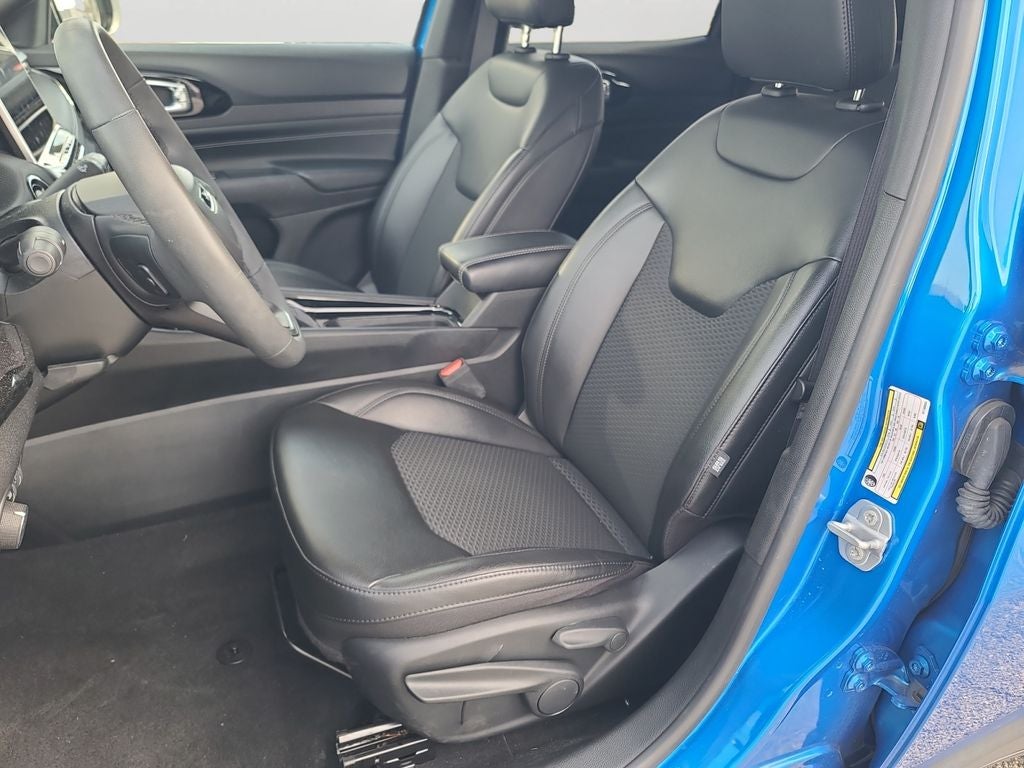 2022 Jeep Compass Altitude Special Edition