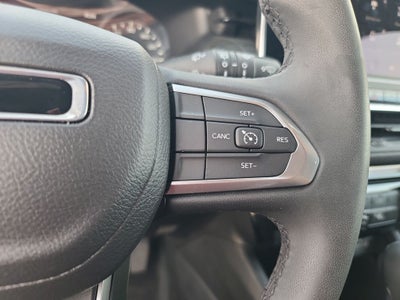 2022 Jeep Compass Altitude Special Edition