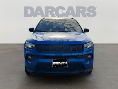 2022 Jeep Compass Altitude Special Edition