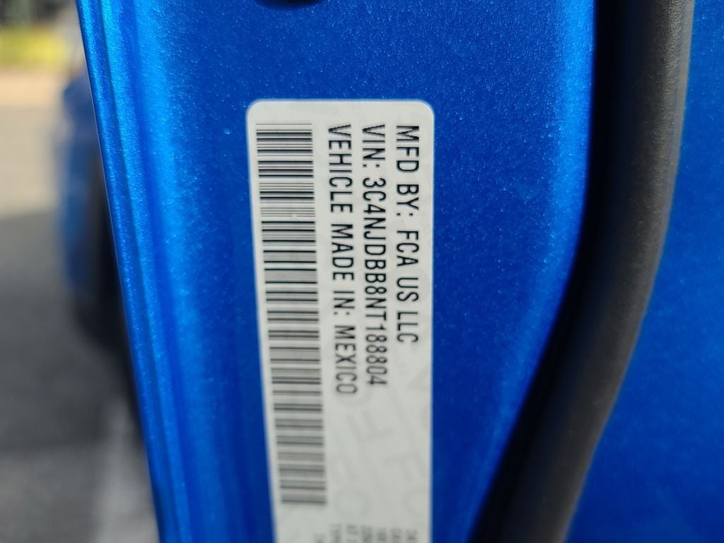 2022 Jeep Compass Altitude Special Edition