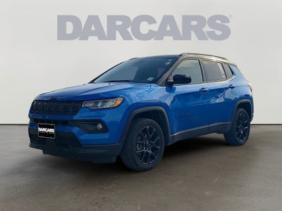 2022 Jeep Compass Altitude Special Edition