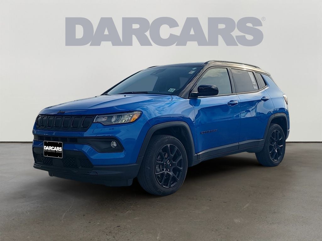 2022 Jeep Compass Altitude Special Edition