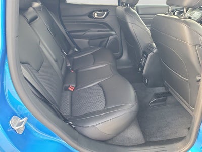 2022 Jeep Compass Altitude Special Edition