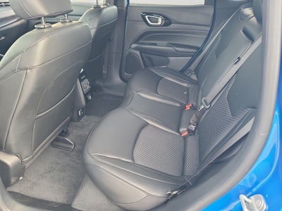 2022 Jeep Compass Altitude Special Edition