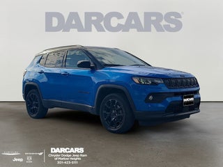 2022 Jeep Compass Altitude Special Edition