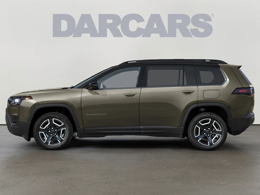 2026 Jeep Cherokee Limited
