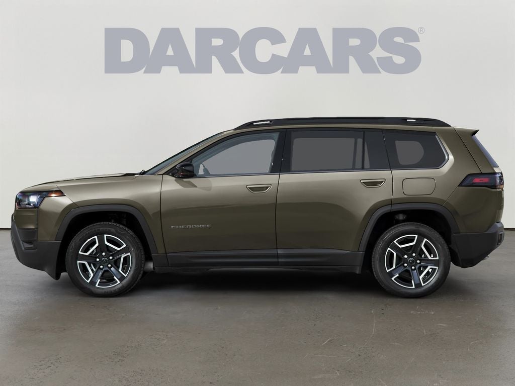 2026 Jeep Cherokee Limited