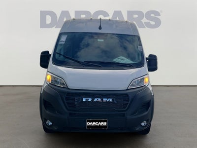 2026 RAM ProMaster 2500 High Roof