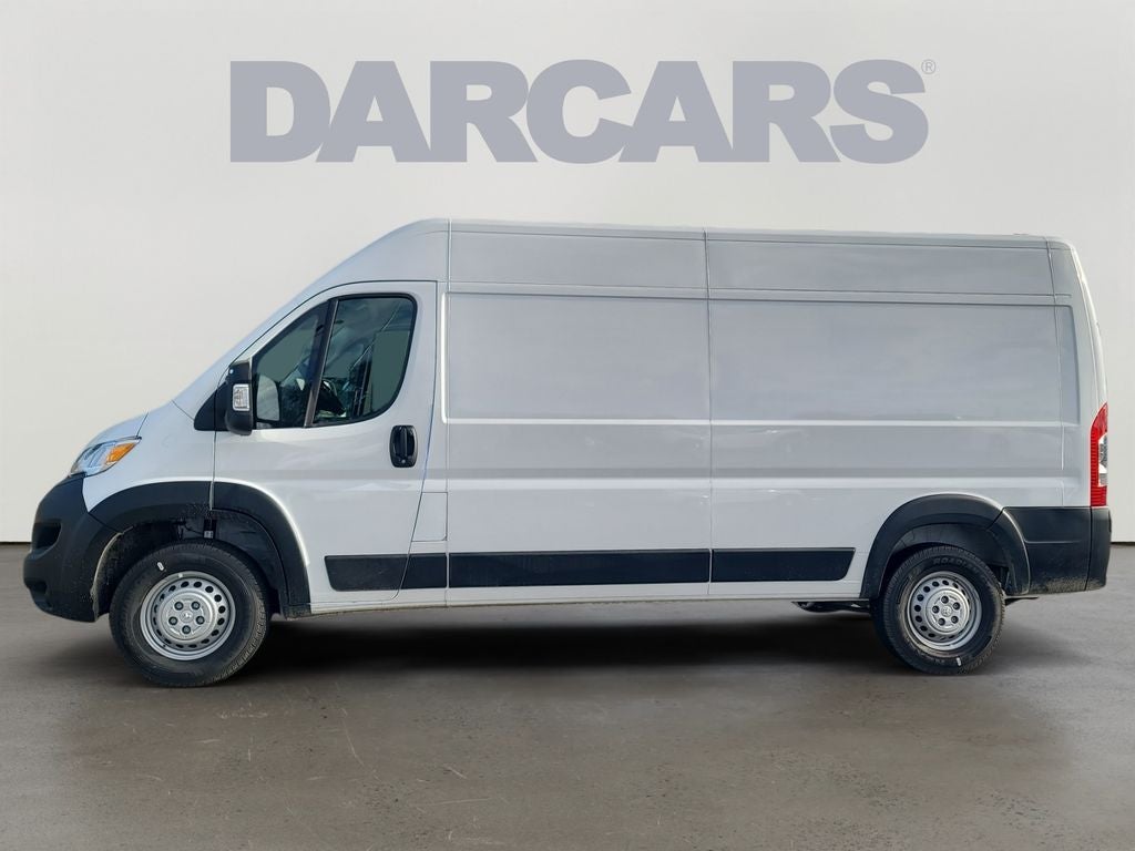 2026 RAM ProMaster 2500 High Roof