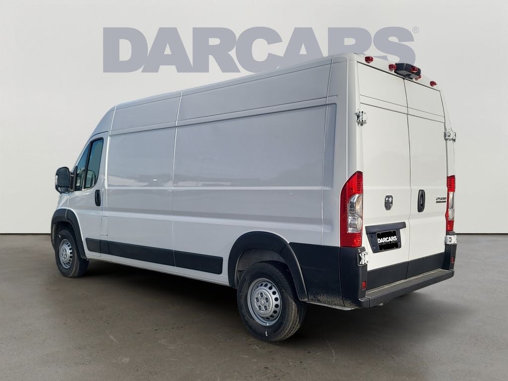 2026 RAM ProMaster 2500 High Roof