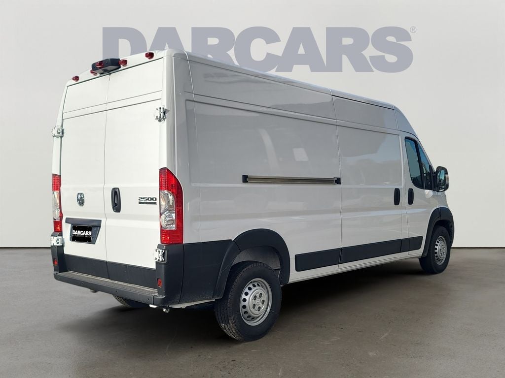 2026 RAM ProMaster 2500 High Roof