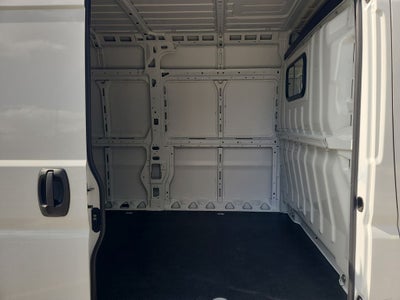 2025 RAM ProMaster 2500 High Roof