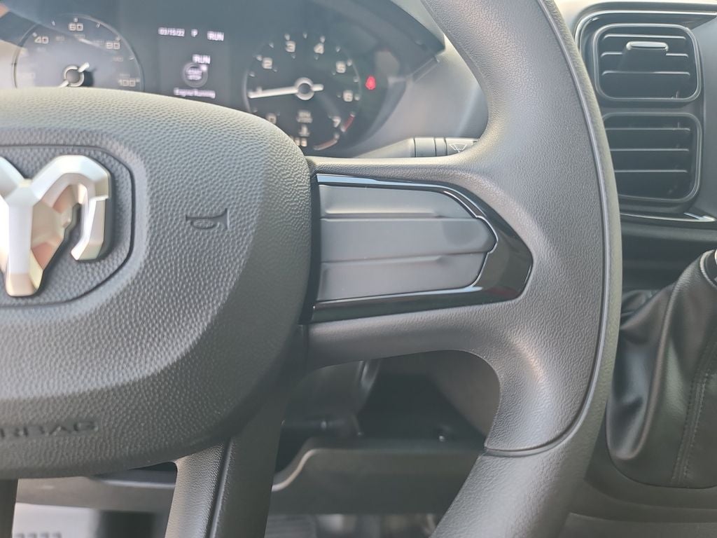 2025 RAM ProMaster 2500 High Roof