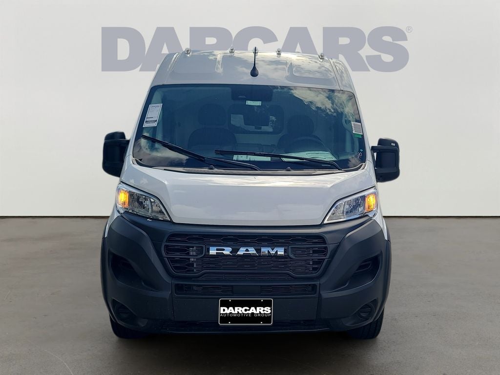 2025 RAM ProMaster 2500 High Roof