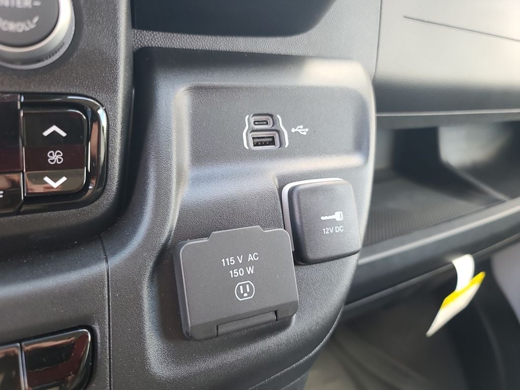 2025 RAM ProMaster 2500 High Roof