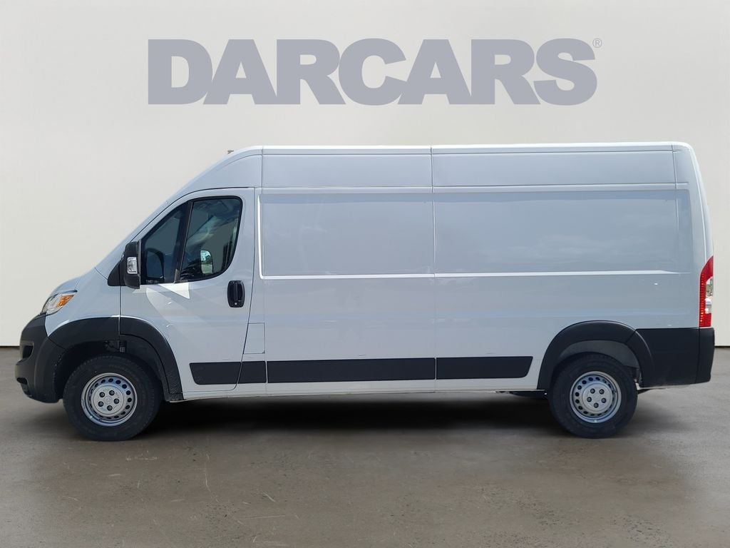 2025 RAM ProMaster 2500 High Roof