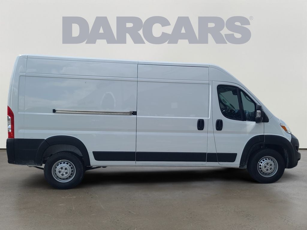 2025 RAM ProMaster 2500 High Roof